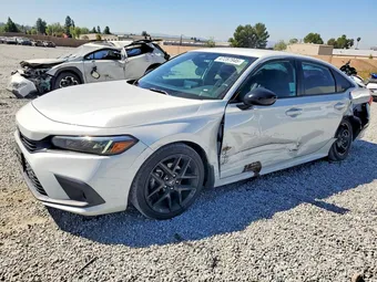 2022 Honda Civic 2HGFE2F56NH598268 Lot 47287946