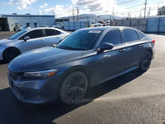 2023 Honda Civic 2HGFE2F20PH566246 Lot 78096265