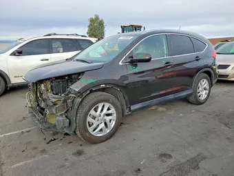 2015 Honda CR-V 2HKRM3H78FH552761 Lot 77130505