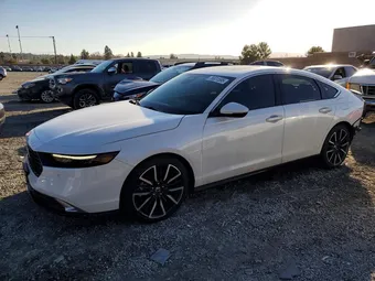 2023 Honda Accord 1HGCY2F84PA003150 Lot 76831595
