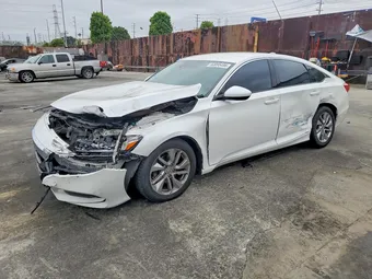 2019 Honda Accord 1HGCV1F17KA092615 Lot 53095496