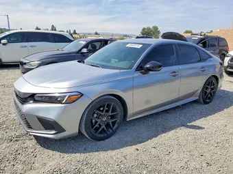 2022 Honda Civic 2HGFE2F52NH557040 Lot 49402616