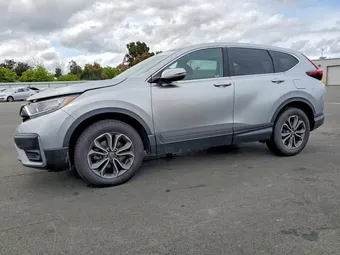 2022 Honda CR-V 2HKRW2H55NH614070 Lot 52241486