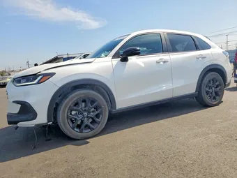 2024 Honda HR-V 3CZRZ1H50RM759495 Lot 47422016