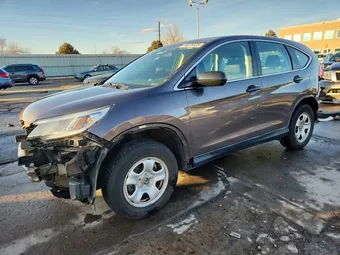 2015 Honda CR-V 2HKRM4H37FH611950 Lot 74579125