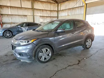 2019 Honda HR-V 3CZRU5H51KM716750 Lot 49857926