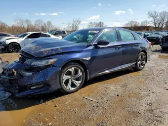 2019 Honda Accord 1HGCV2F54KA010977 Lot 45862726