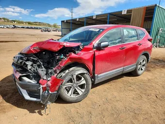 2020 Honda CR-V 5J6RW2H25LA009311 Lot 49129956