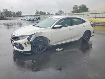 2020 Honda Civic SHHFK7H40LU423234 Lot 49638226
