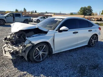 2022 Honda Civic 2HGFE1F96NH301545 Lot 72571245