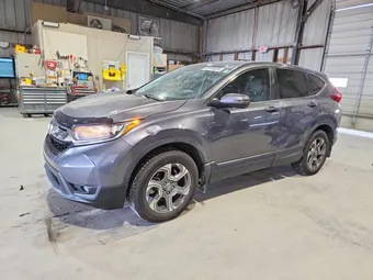 2017 Honda CR-V 5J6RW2H88HL043839 Lot 52449526