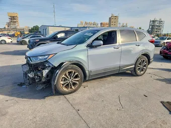 2022 Honda CR-V 5J6RW1H53NA000100 Lot 52504936
