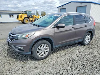 2016 Honda CR-V 2HKRM4H70GH617822 Lot 51115226