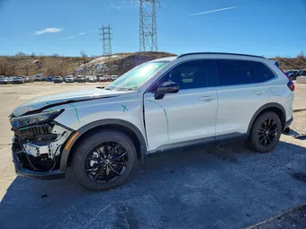 2025 Honda CR-V Hybrid 7FARS6H84SE000980 Lot 79953095