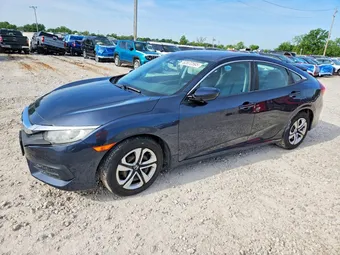 2016 Honda Civic 19XFC2F50GE083091 Lot 82072595