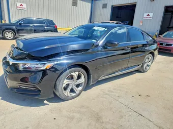 2019 Honda Accord 1HGCV1F59KA136536 Lot 54814596