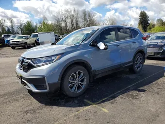2021 Honda CR-V 2HKRW2H85MH602977 Lot 50185096