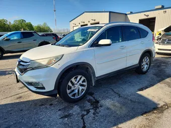 2015 Honda CR-V 5J6RM3H79FL016679 Lot 51837306