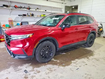 2025 Honda CR-V 7FARS6H8XSE023969 Lot 47407106