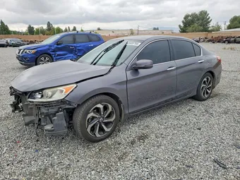 2017 Honda Accord 1HGCR3F85HA017790 Lot 48409766