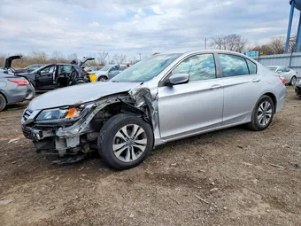 2015 Honda Accord 1HGCR2F32FA164614 Lot 49292036