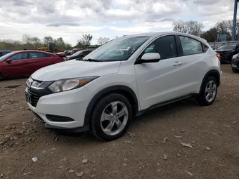 2017 Honda HR-V 3CZRU6H3XHM725153 Lot 50434906