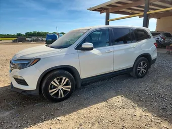 2016 Honda Pilot 5FNYF5H54GB027423 Lot 49829246
