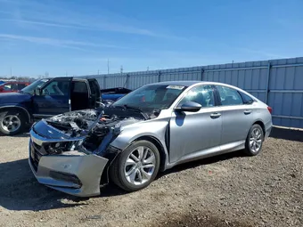 2019 Honda Accord 1HGCV1F14KA048099 Lot 48947756