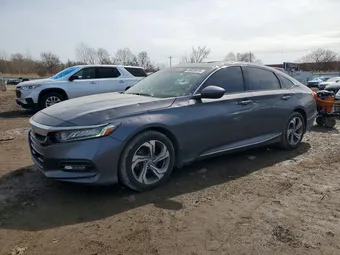 2020 Honda Accord 1HGCV1F4XLA060284 Lot 46625076