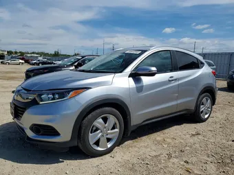 2019 Honda HR-V 3CZRU6H73KM723674 Lot 50844956