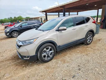 2018 Honda CR-V 5J6RW1H51JL013605 Lot 51810366