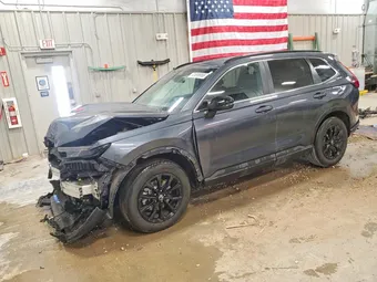 2025 Honda CR-V 7FARS6H52SE061248 Lot 41899956