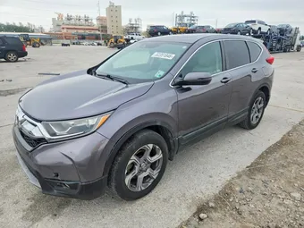 2018 Honda CR-V 7FARW2H85JE002412 Lot 52351046