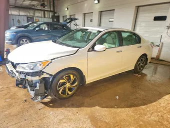 2017 Honda Accord 1HGCR2F31HA090685 Lot 79664595