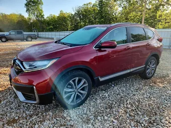 2020 Honda CR-V 5J6RW2H98LL020465 Lot 52446346