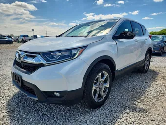 2019 Honda CR-V 5J6RW2H58KA001812 Lot 52716446