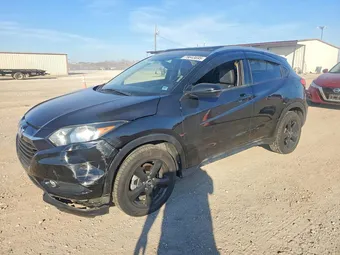 2016 Honda HR-V 3CZRU6H7XGM753620 Lot 78643695