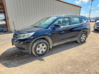 2015 Honda CR-V 5J6RM4H39FL012893 Lot 53115516