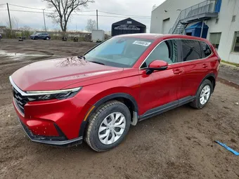 2025 Honda CR-V 2HKRS4H22SH115185 Lot 51060876