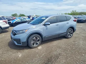 2021 Honda CR-V 7FARW2H76ME024253 Lot 50752786