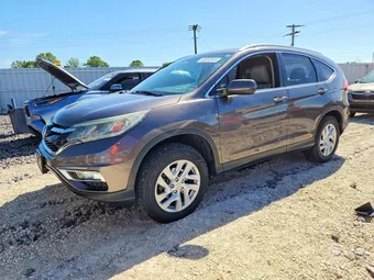 2016 Honda CR-V 2HKRM4H74GH604877 Lot 53012916