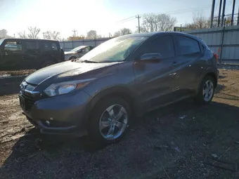 2016 Honda HR-V 3CZRU6H59GM768284 Lot 45954486