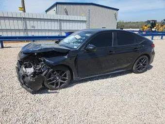 2024 Honda Civic 19XFL2H8XRE016489 Lot 47472936