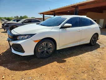 2019 Honda Civic SHHFK7H61KU423324 Lot 49580316