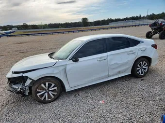 2025 Honda Civic 2HGFE2F25SH533672 Lot 47163836