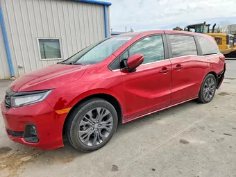 2025 Honda Odyssey 5FNRL6H8XSB049481 Lot 46406546