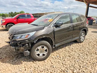 2015 Honda CR-V 2HKRM4H35FH629654 Lot 48829016