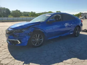 2019 Honda Civic JHMFC1F35KX009178 Lot 51616196