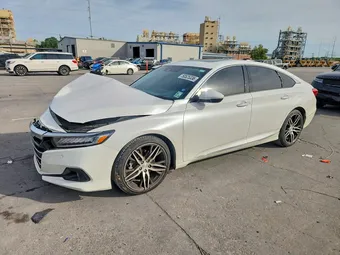 2021 Honda Accord 1HGCV2F91MA020212 Lot 50525336