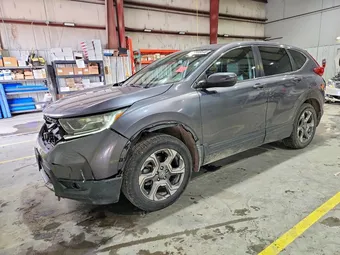 2019 Honda CR-V 5J6RW2H89KL031707 Lot 46508646